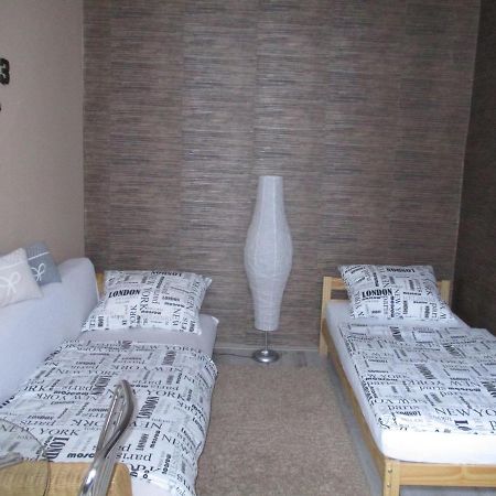 Ferencesek Apartman Beci Exterior foto