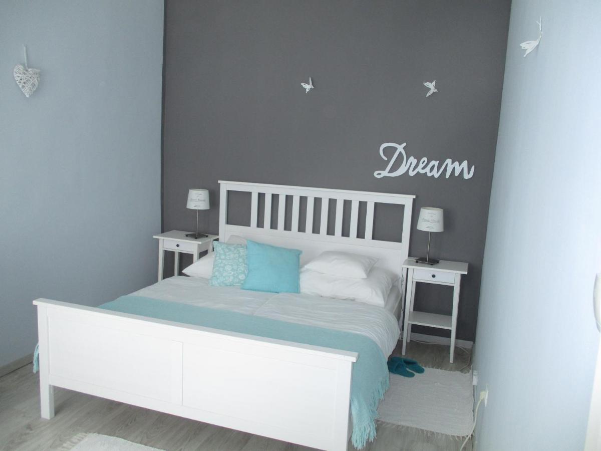Ferencesek Apartman Beci Exterior foto
