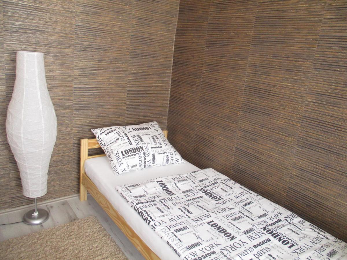 Ferencesek Apartman Beci Exterior foto