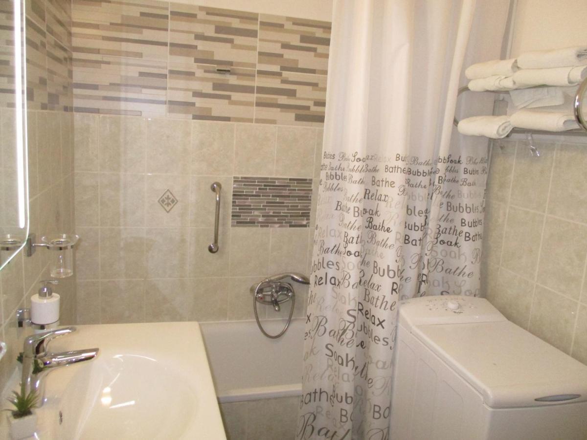Ferencesek Apartman Beci Exterior foto
