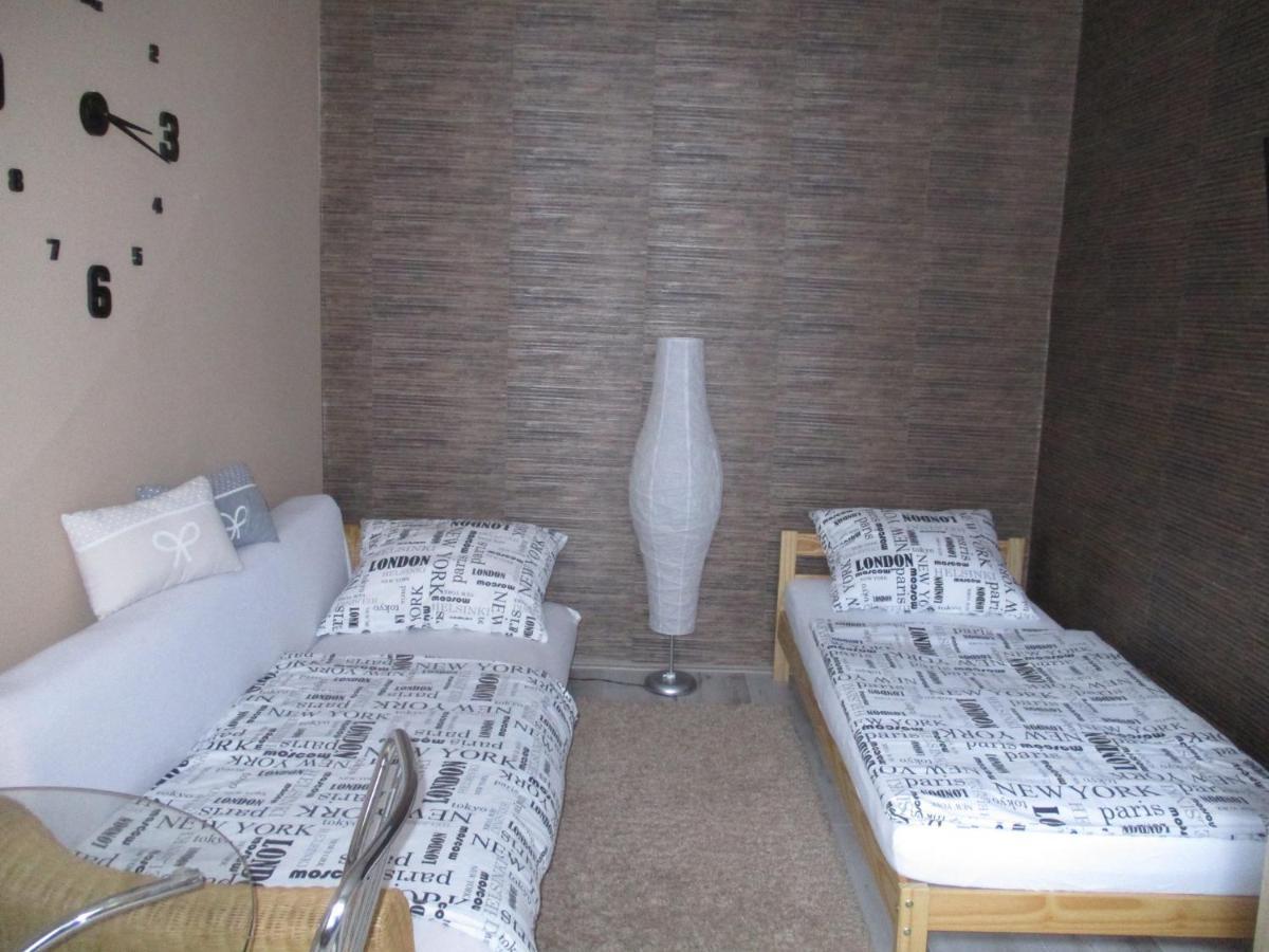 Ferencesek Apartman Beci Exterior foto