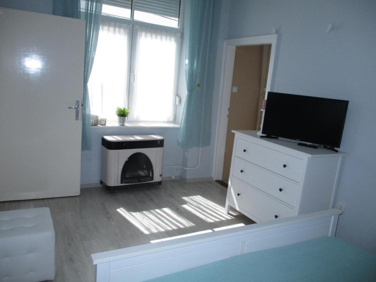 Ferencesek Apartman Beci Exterior foto