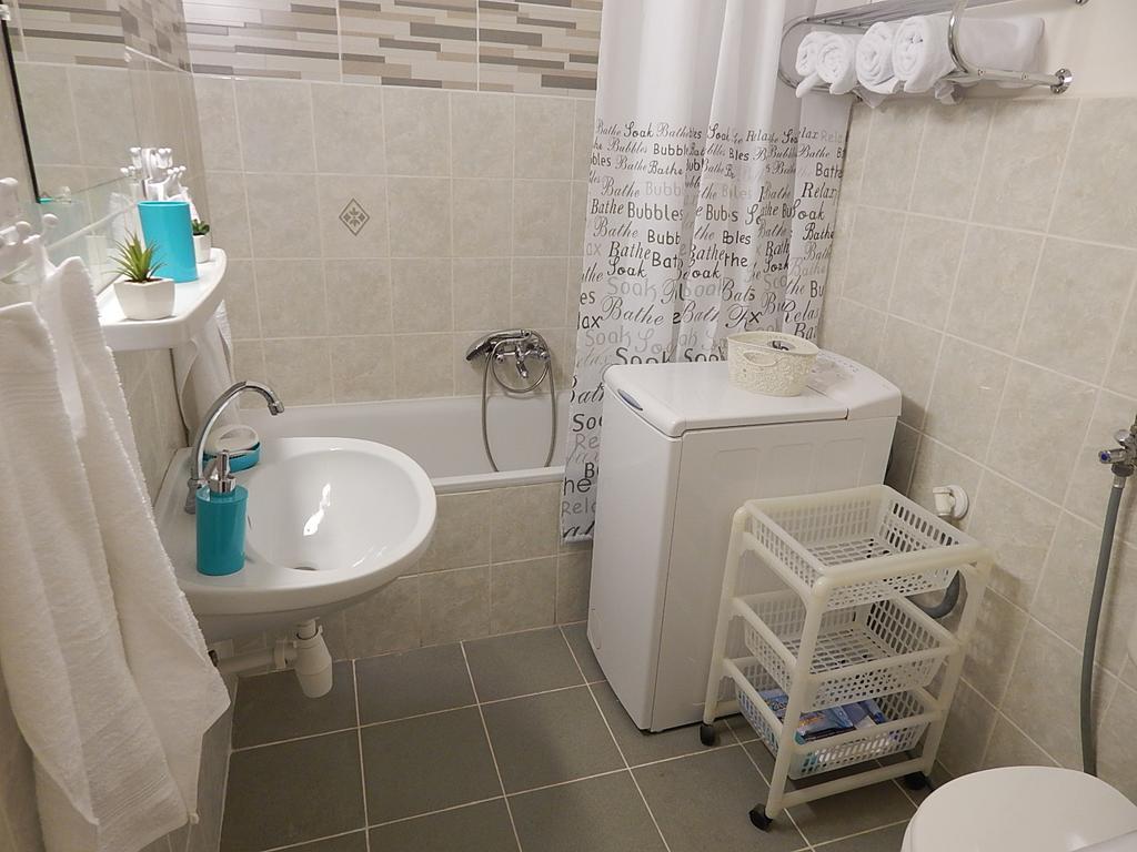 Ferencesek Apartman Beci Exterior foto
