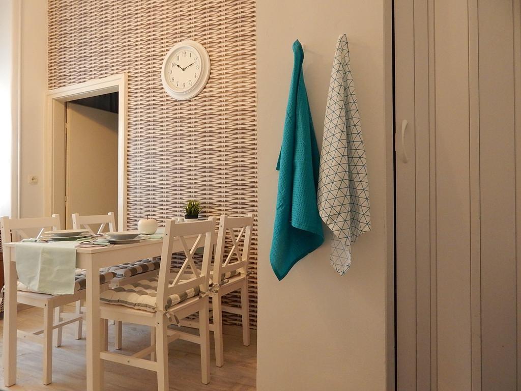 Ferencesek Apartman Beci Exterior foto