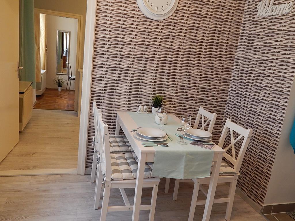 Ferencesek Apartman Beci Exterior foto