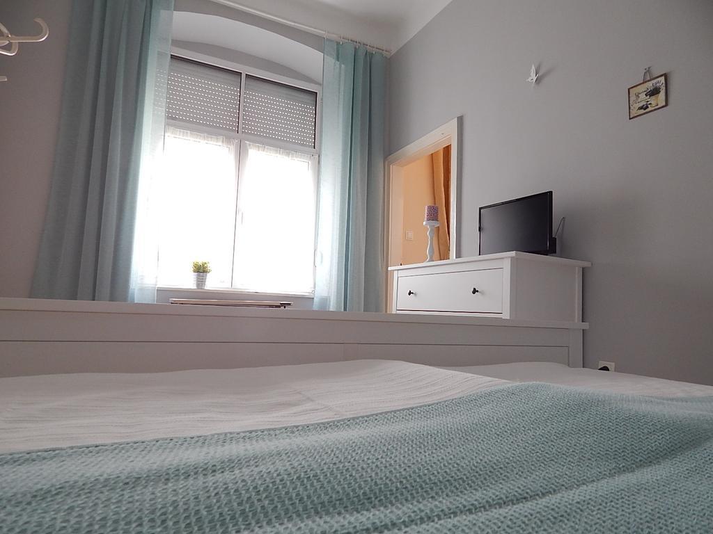 Ferencesek Apartman Beci Exterior foto