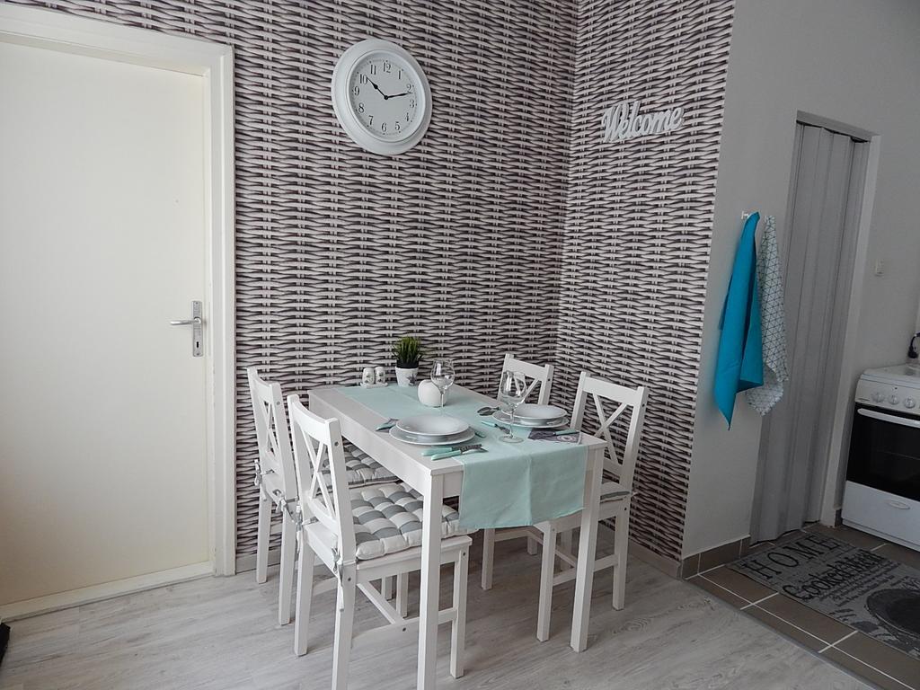 Ferencesek Apartman Beci Exterior foto