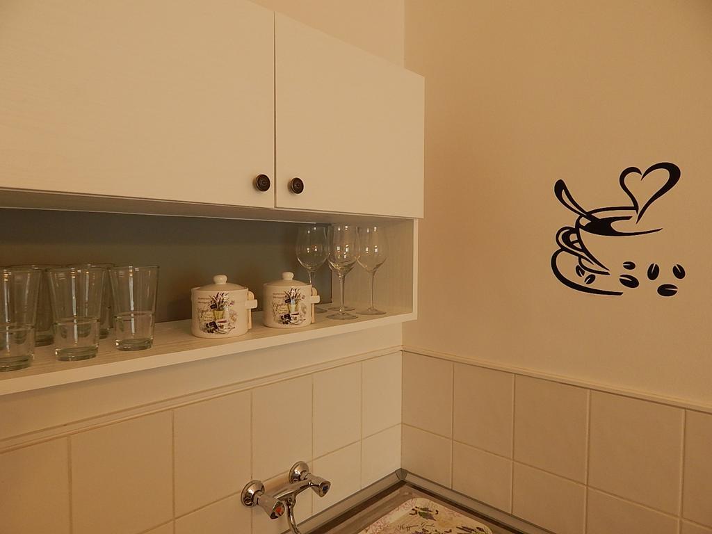 Ferencesek Apartman Beci Exterior foto