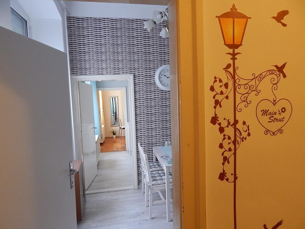 Ferencesek Apartman Beci Exterior foto