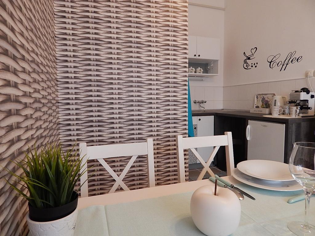 Ferencesek Apartman Beci Exterior foto