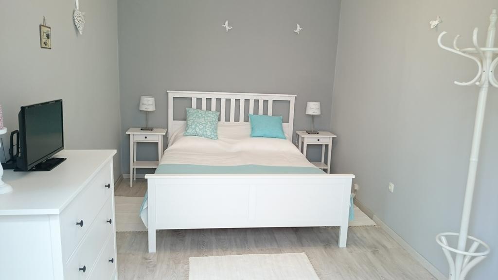 Ferencesek Apartman Beci Exterior foto